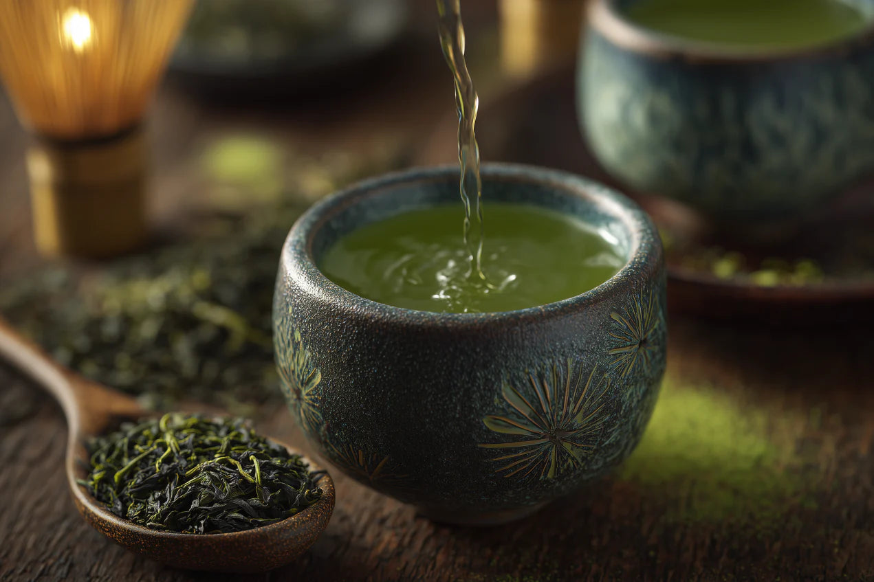 Green Tea Collection