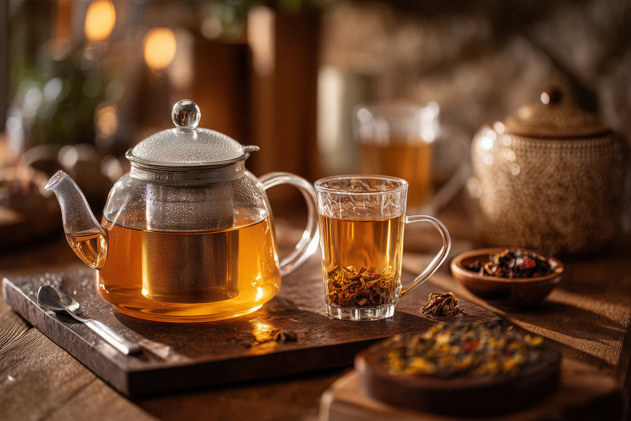 Herbal Infusion Collection