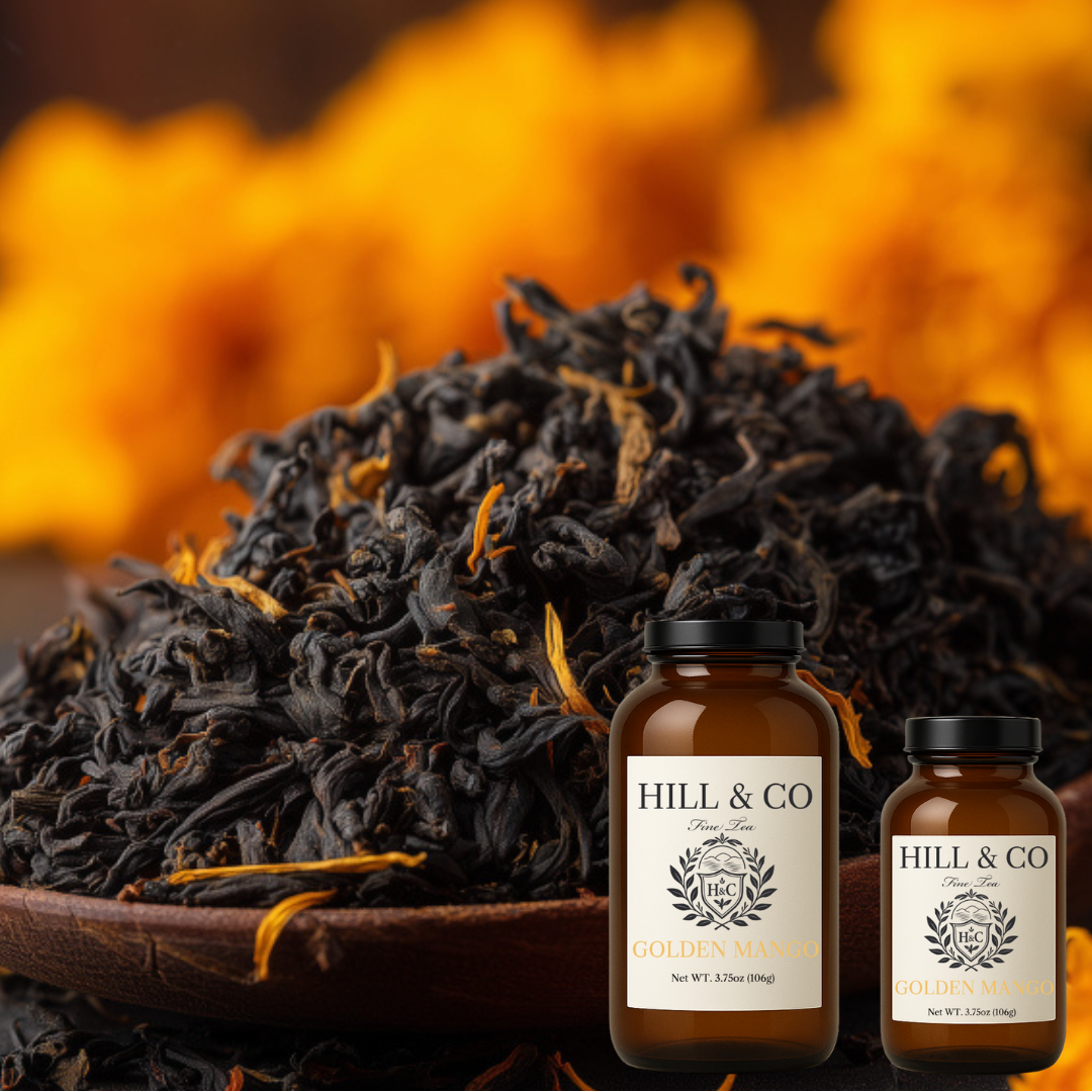 Golden Mango Specialty Blend