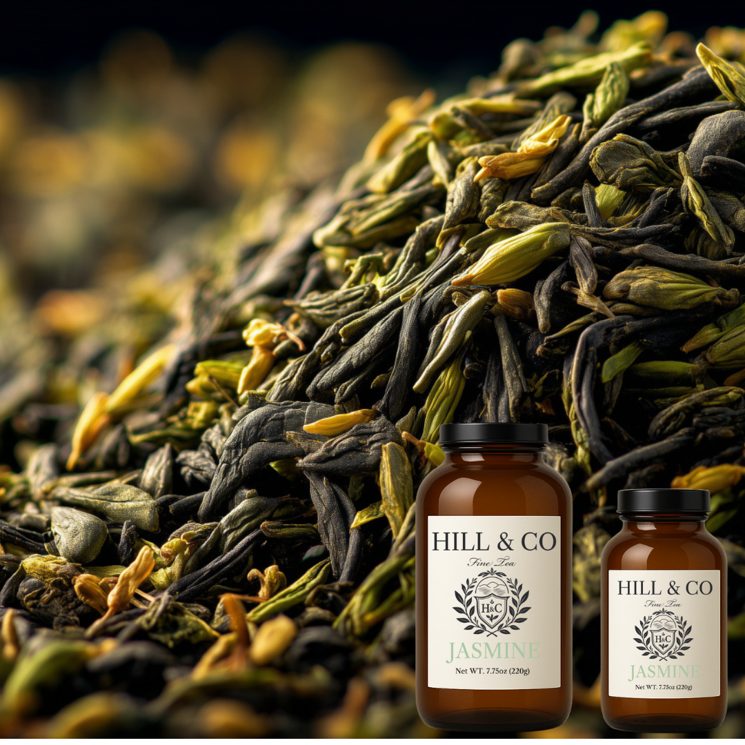 Premium Jasmine Green Tea