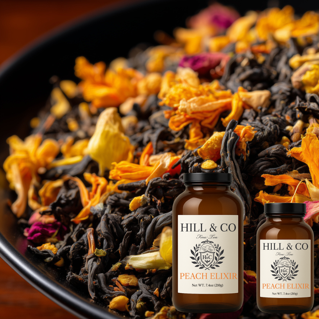 Peach Elixir Craft Blend