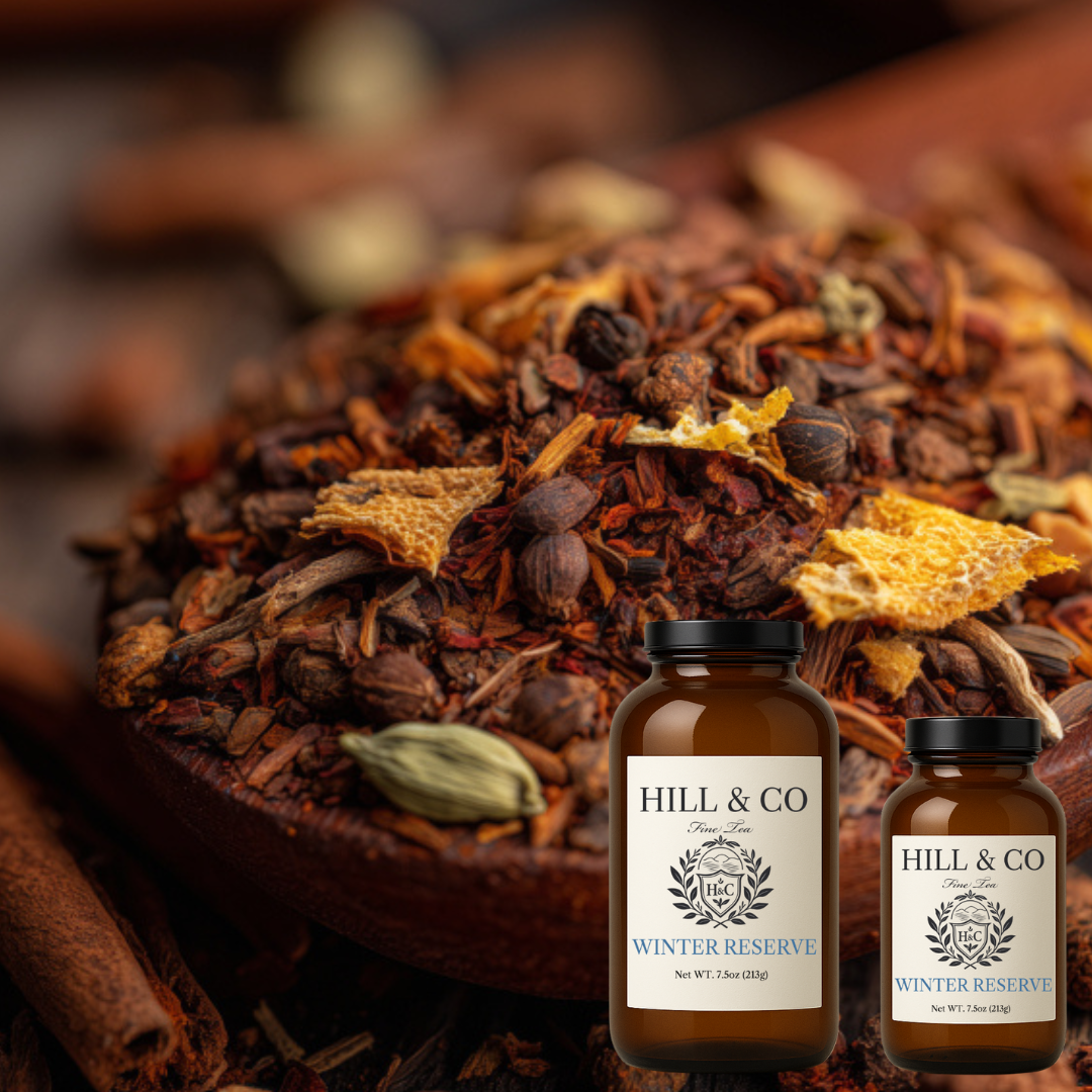 Winter Reserve Herbal Infusion