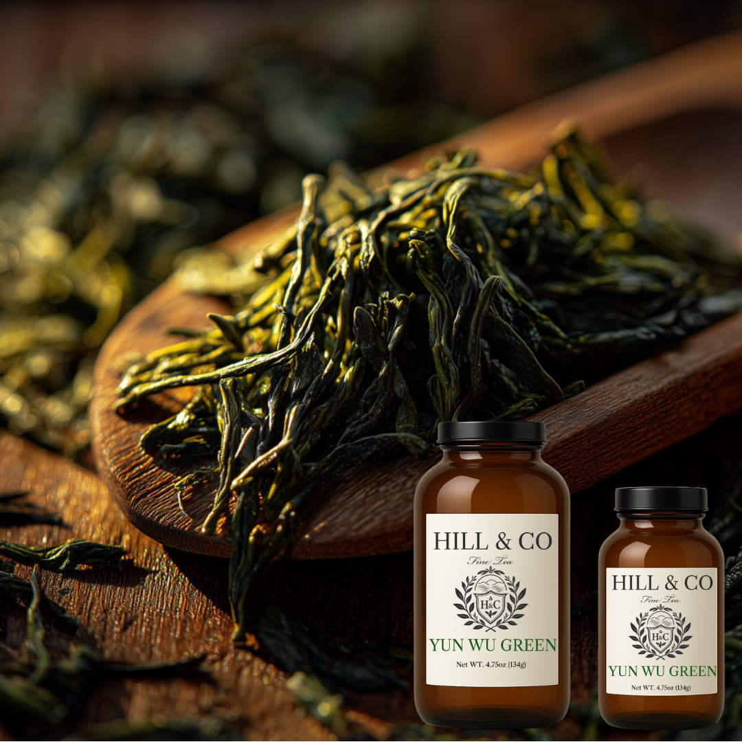 Yun Wu Green Tea (Organic)